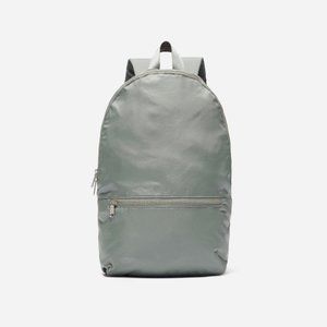 Everlane Packable Backpack in Sage!